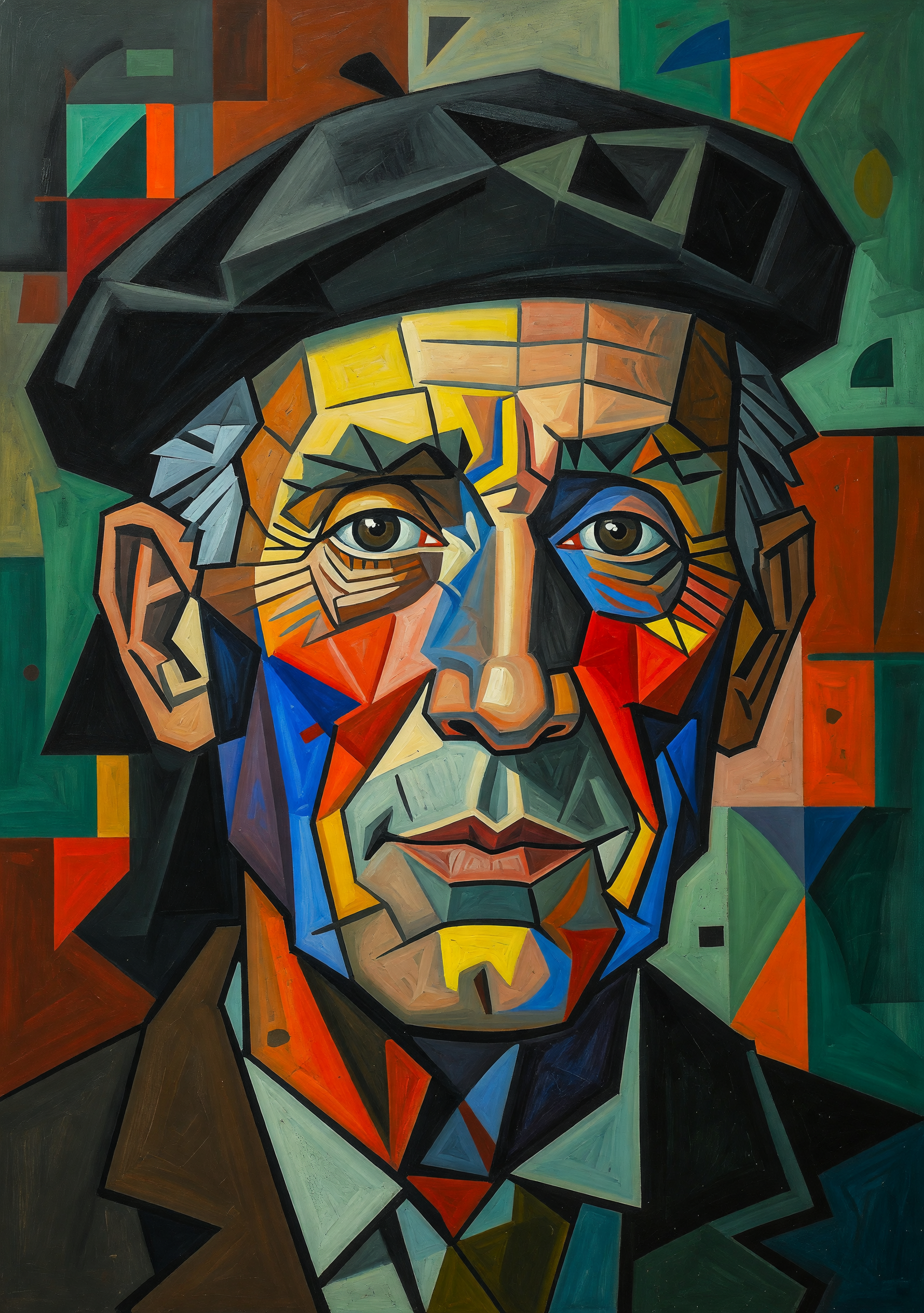 Pablo Picasso