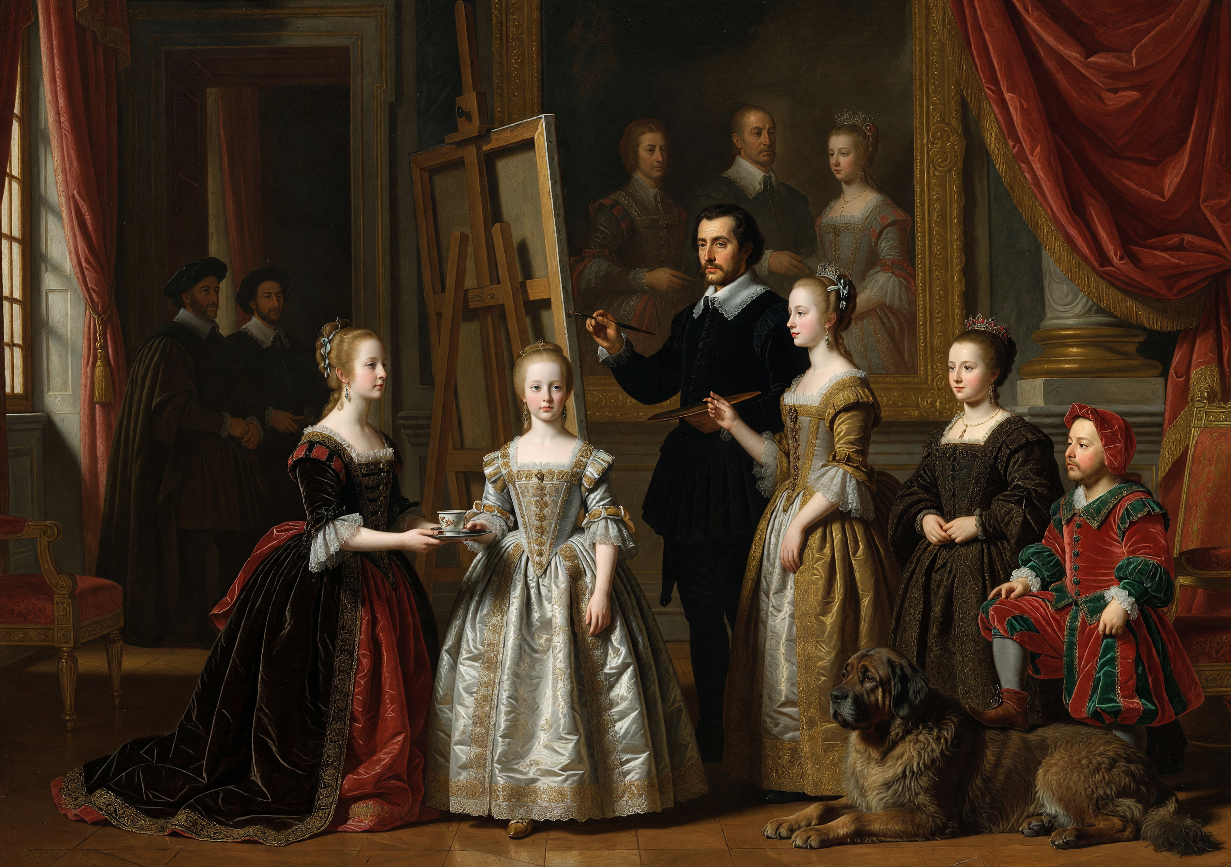 Las Meninas