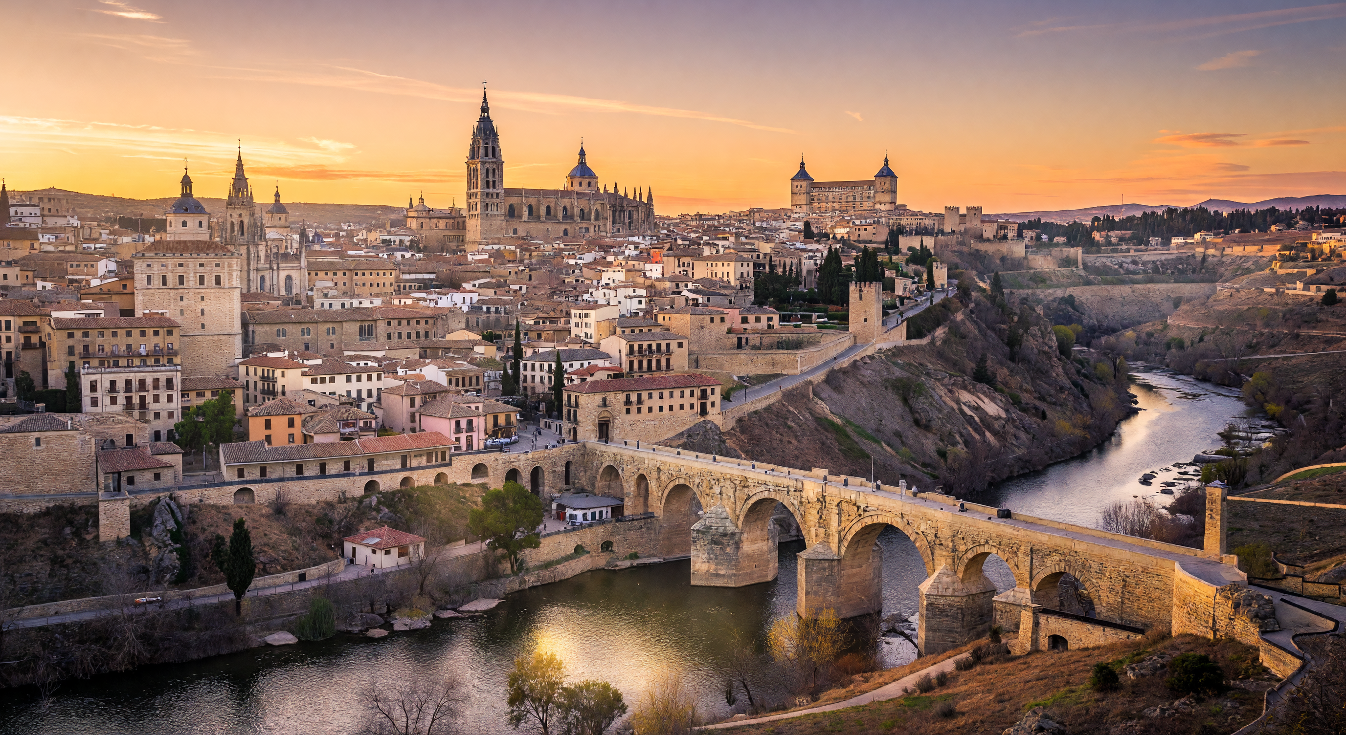 Toledo y El Greco