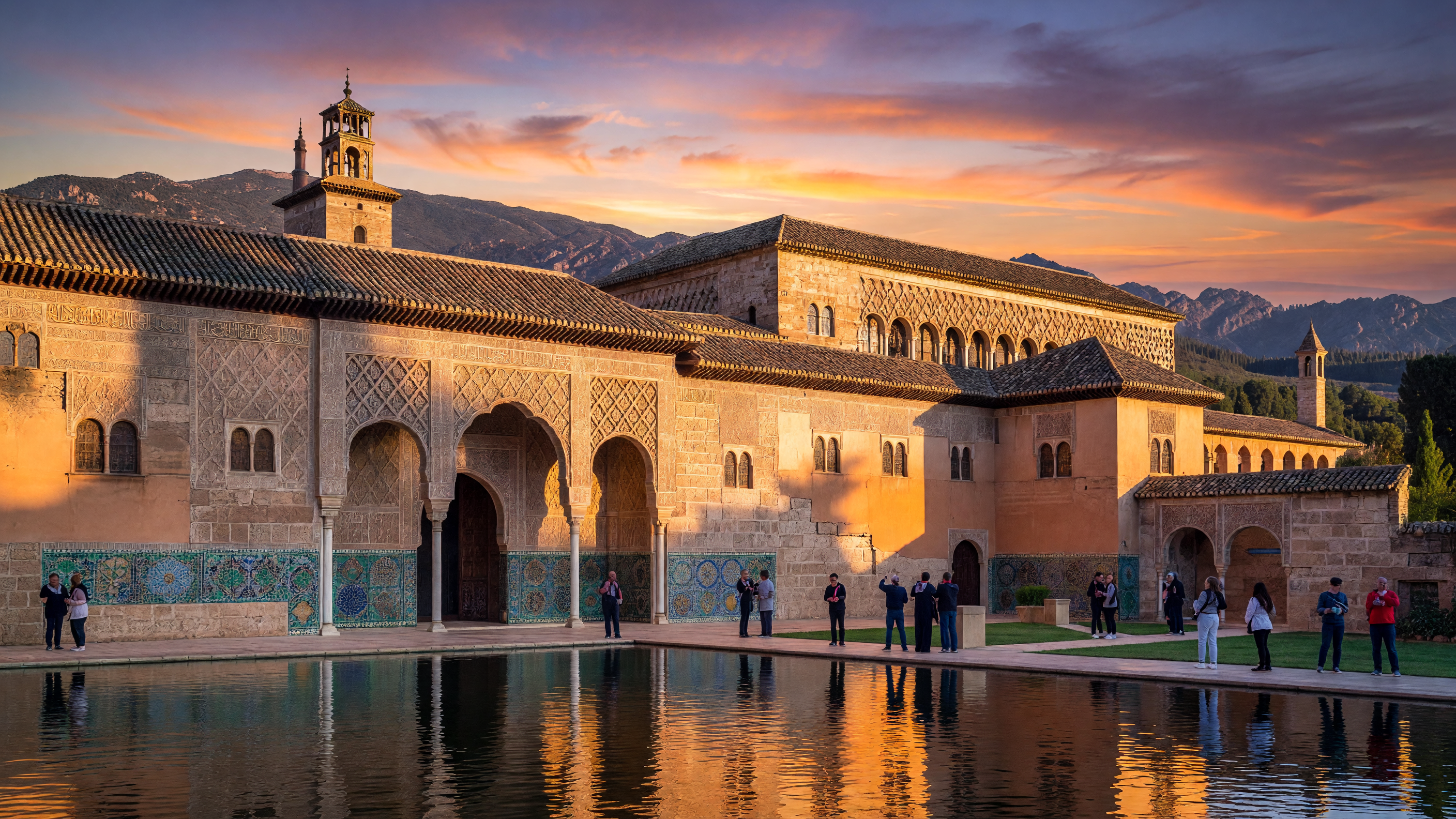 Alhambra y Granada